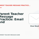 Parent Teacher Message Practice: Email and Message Examples